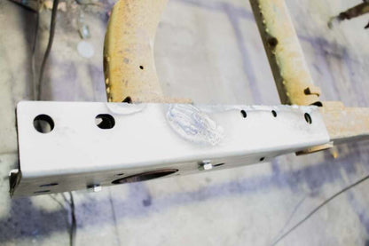 Rustbuster Rear Frame Section