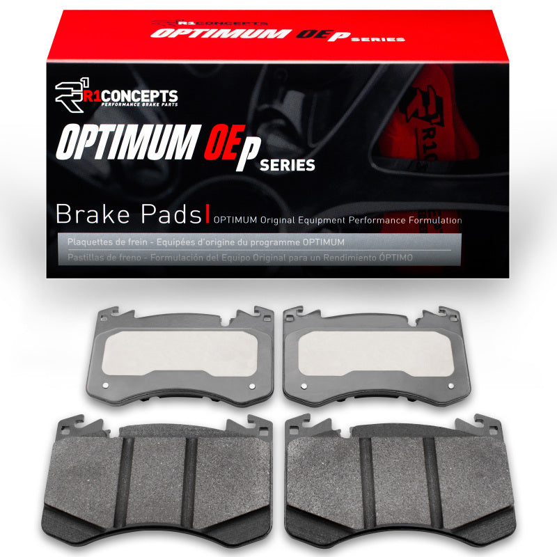 R1 22-26 Land Rover Range Rover Front Optimum OE Brake Pads