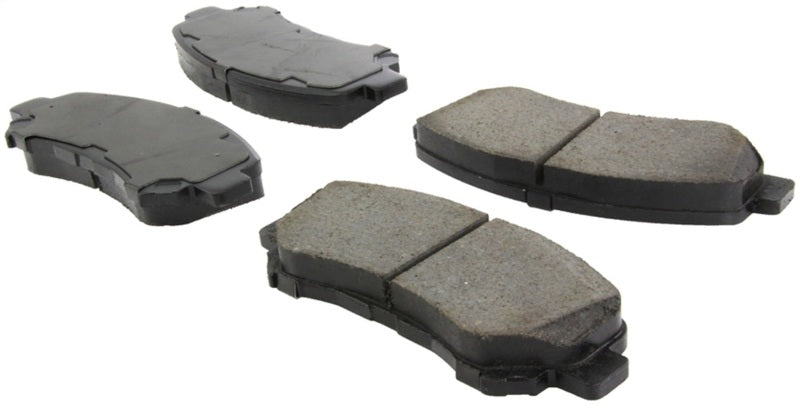 StopTech Premium Ceramic Brake Pads - 308.13380