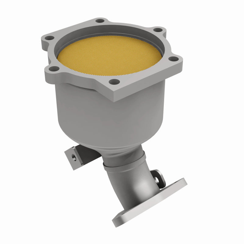 MagnaFlow Conv DF 03-06 Nissan Sentra 1.8L Magnaflow
