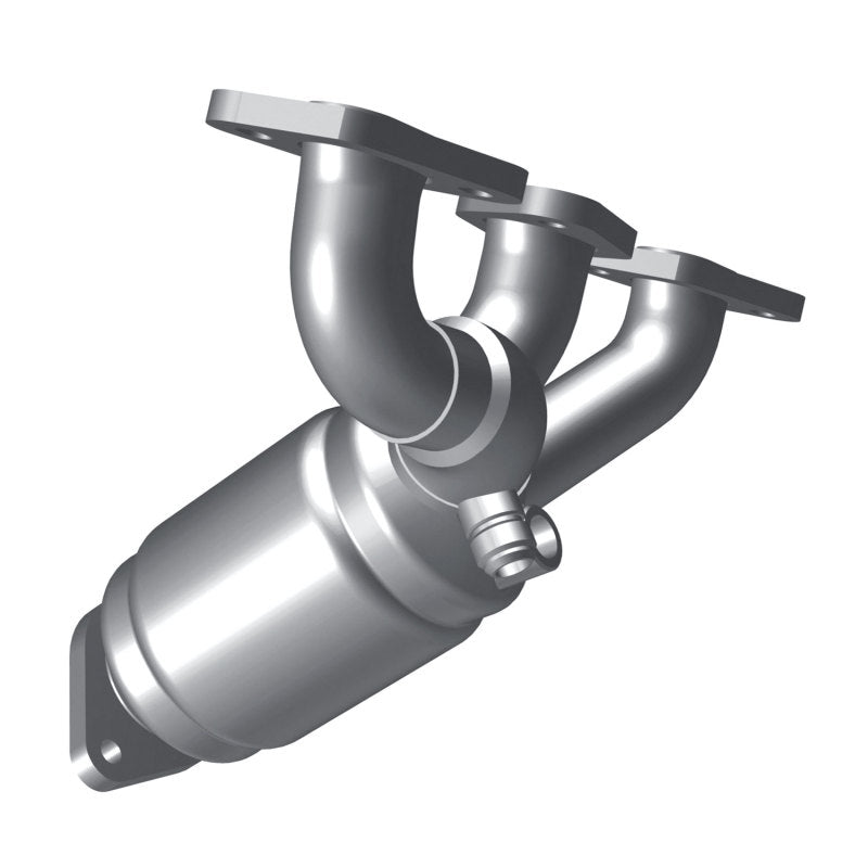 MagnaFlow Conv DF 02-03 MPV 3.0 Rear Manifold OEM Magnaflow