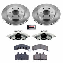 Load image into Gallery viewer, Power Stop 98-99 Cadillac DeVille Front Autospecialty Brake Kit w/Calipers