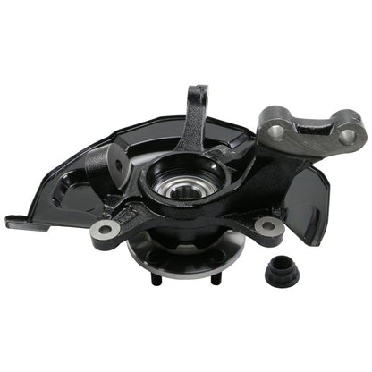 MOOG 04-07 Toyota Highlander Base Limited Sport Front Left Complete Knuckle Assembly Moog