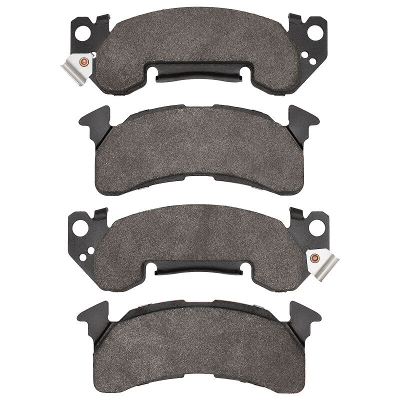 R1 Front Super Heavy Duty Brake Pads 1978-1995 Chevrolet/GMC - 2214-0153-00