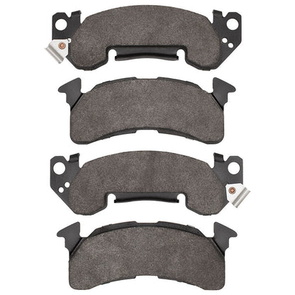 R1 Front Super Heavy Duty Brake Pads 1978-1995 Chevrolet/GMC - 2214-0153-00