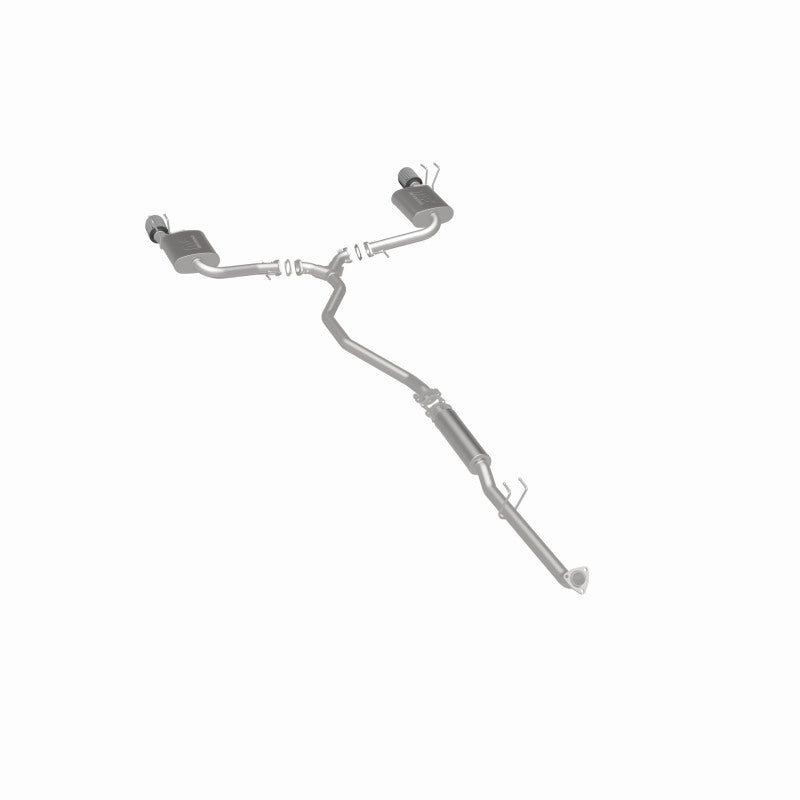 Magnaflow 2022+ Honda Civic EX 1.5L sedan NEO Cat-Back Exhaust System Magnaflow