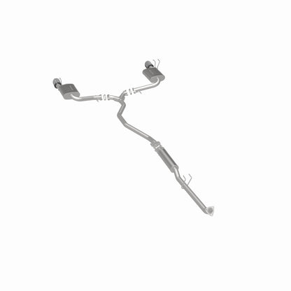 Magnaflow 2022+ Honda Civic EX 1.5L sedan NEO Cat-Back Exhaust System Magnaflow