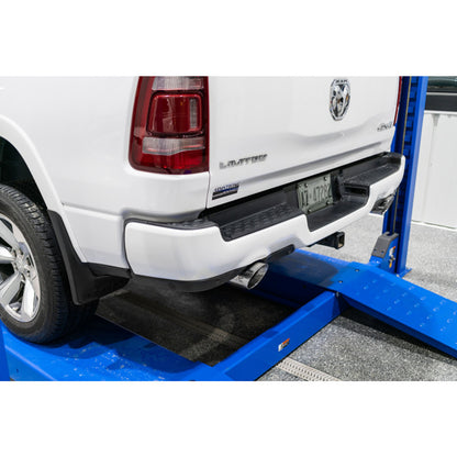 MBRP 2.5" Cat Back, Dual Split Rear, Black Coated, Ram Hemi 1500 5.7L CC/QC 2019 - 2023 MBRP