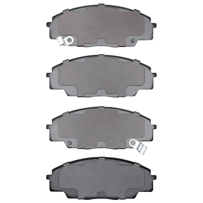 DFC 00-11 Honda S2000 Front 4000 Hybridynamic Brake Pads