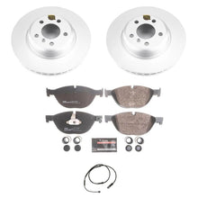 Load image into Gallery viewer, Power Stop 12-13 BMW 528i Front Euro-Stop Brake Kit