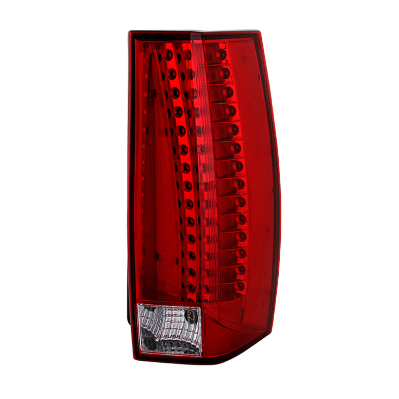 Xtune Cadillac Escalade 07-14 Passenger Side Tail Lights - OEM Right ALT-JH-CAESC07-OE-R SPYDER