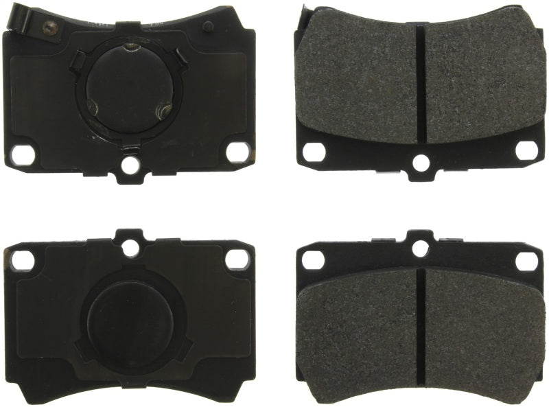 StopTech Premium Ceramic Brake Pads - 308.03190 Stoptech