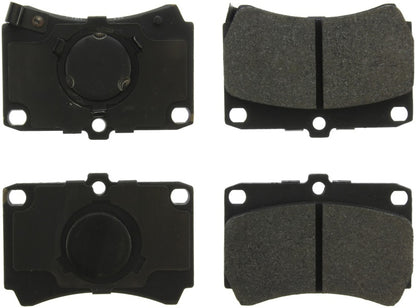 StopTech Premium Ceramic Brake Pads - 308.03190 Stoptech