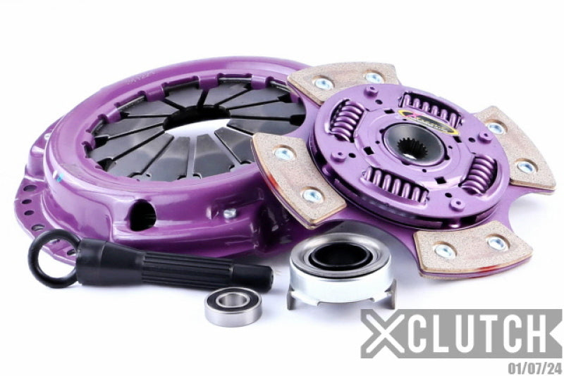 XClutch 07-11 Suzuki Swift 1.5L Stage 2 Sprung Ceramic Clutch Kit