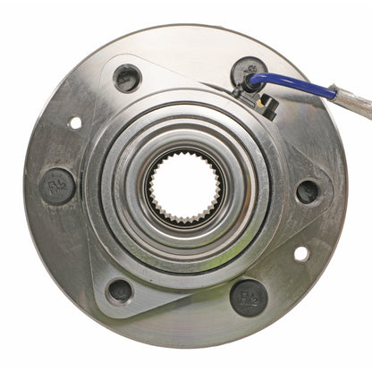 MOOG 07-14 Cadillac Escalade ESV Front Hub Assembly Moog