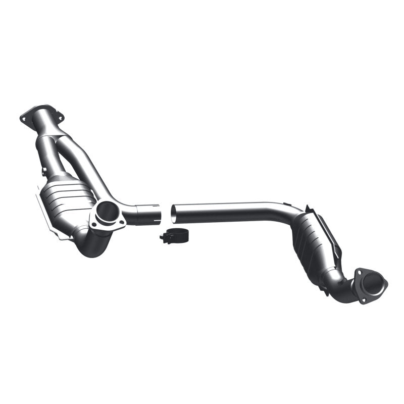 MagnaFlow Conv DF 00-01Tahoe/Yukon V8 5.7L Magnaflow