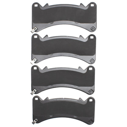 R1 14-26 GMC Yukon Xl 1500 Front Semi Met Brake Pads