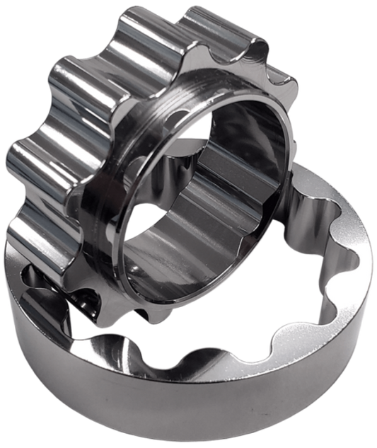 Boundary Nissan VQ DE 3.5L MartenWear Treated Oil Pump Gear VQ-OPG-DE-M