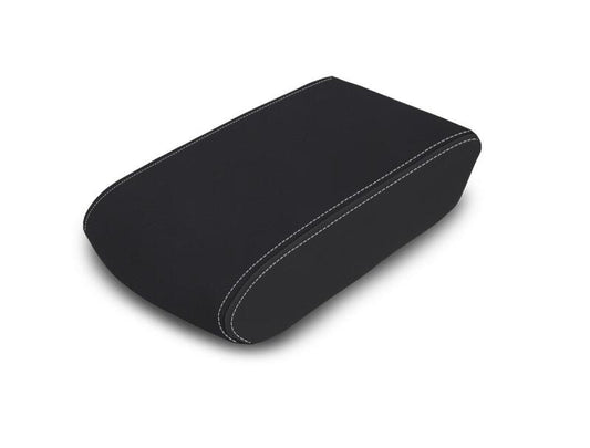 PRP 2011+ Toyota 4Runner Center Console Cover - Black/Grey B106-03