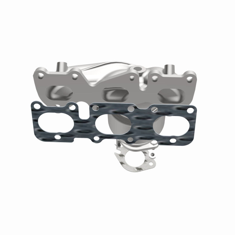 MagnaFlow Conv DF 11-12 Kia Sedona 3.5L OEM Grade Manifold Magnaflow
