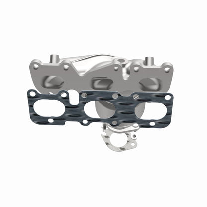 MagnaFlow Conv DF 11-12 Kia Sedona 3.5L OEM Grade Manifold Magnaflow