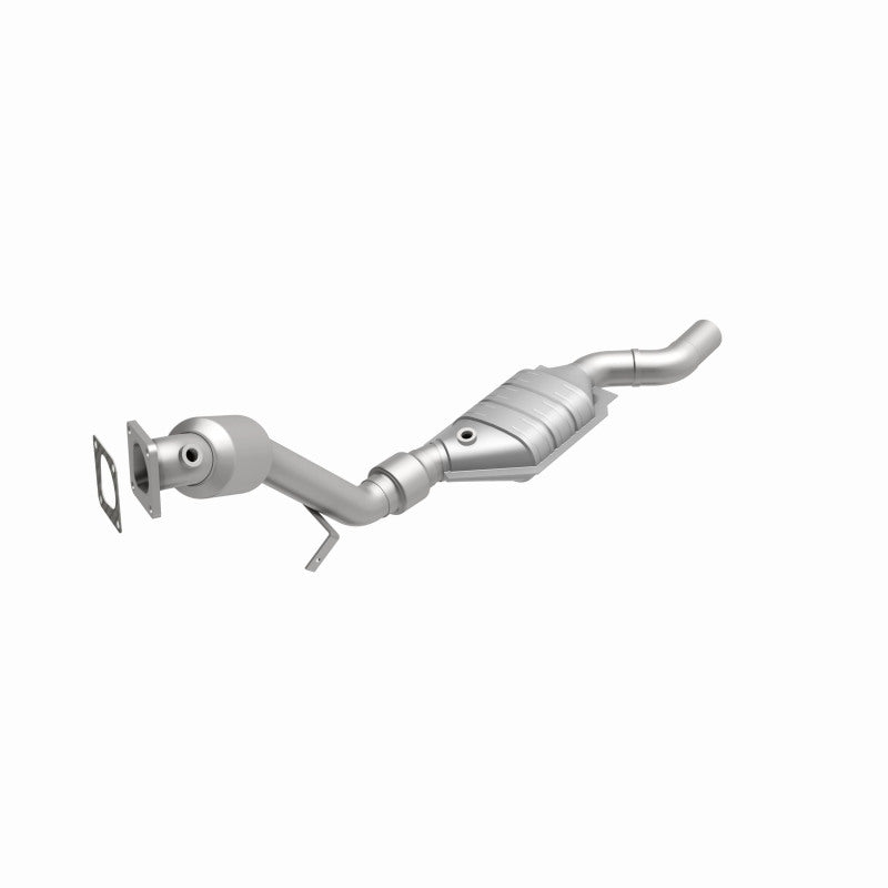 MagnaFlow Conv DF 00-02 Audi S4 2.7L Passenger Side Magnaflow