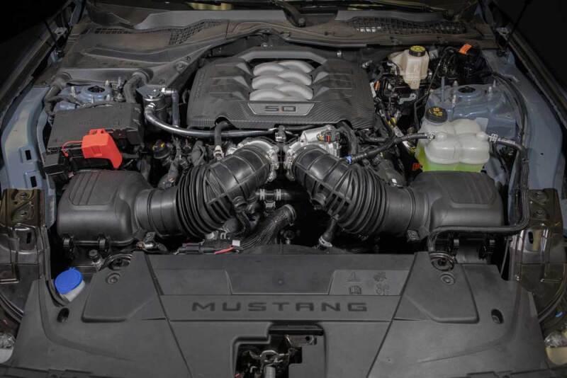 K&N 2024 Ford Mustang Catch Can / Oil Separator K&N Engineering