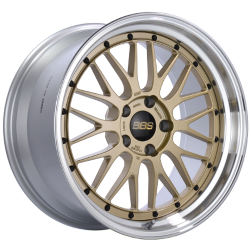 BBS LM 18x9 5x130 ET50 CB71.6 Diamond Black LM285DBPK