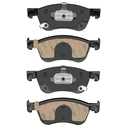 DFC 23-26 Nissan Rogue Front Ceramic 5000 Advanced Brake Pads
