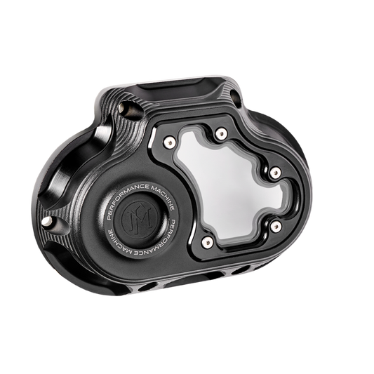 Performance Machine Pm Vision Clutch Cover W/Bezel