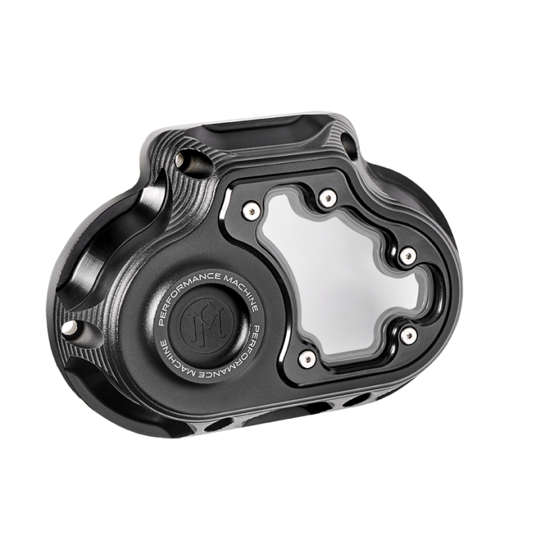 Performance Machine Pm Vision Clutch Cover W/Bezel