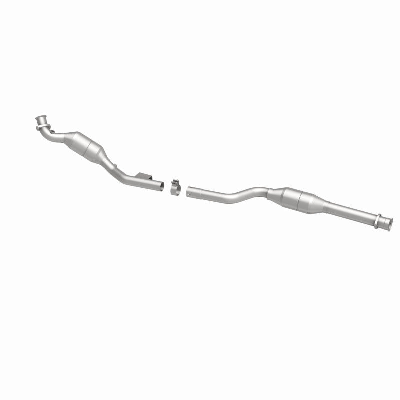MagnaFlow Conv DF 98-02 Mercedes E320 3.2L Magnaflow
