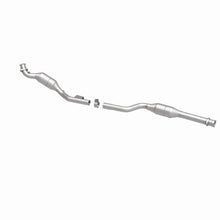 Load image into Gallery viewer, MagnaFlow Conv DF 98-02 Mercedes E320 3.2L