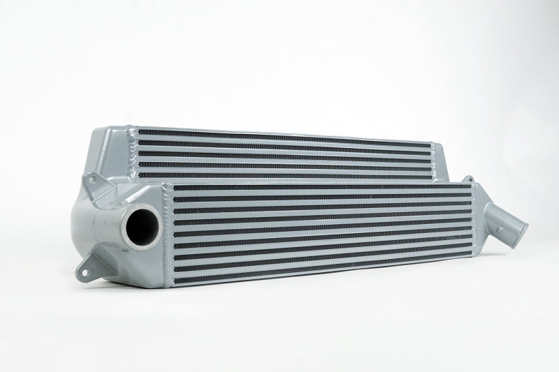 CSF 19-20 Hyundai Veloster N / 17-20 Hyundai i30 N Stepped Core Intercooler - Silver