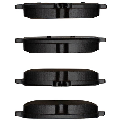 R1 20-26 Mercedes-Benz GLE350 Rear Optimum OE Brake Pads