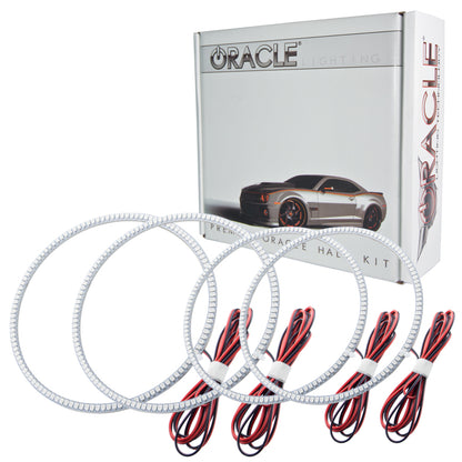 Oracle Chrysler 300C 05-10 LED Halo Kit - White