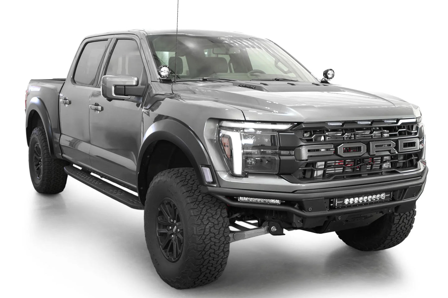 ADD Ditch Light Brackets for 2021-2025 Ford F-150 & Raptor (AC1901801NA)