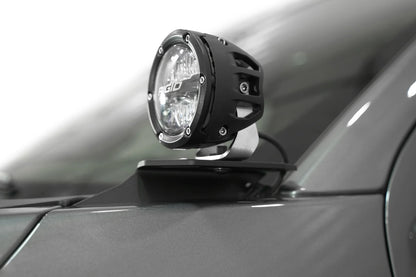 ADD Ditch Light Brackets for 2021-2025 Ford F-150 & Raptor (AC1901801NA)