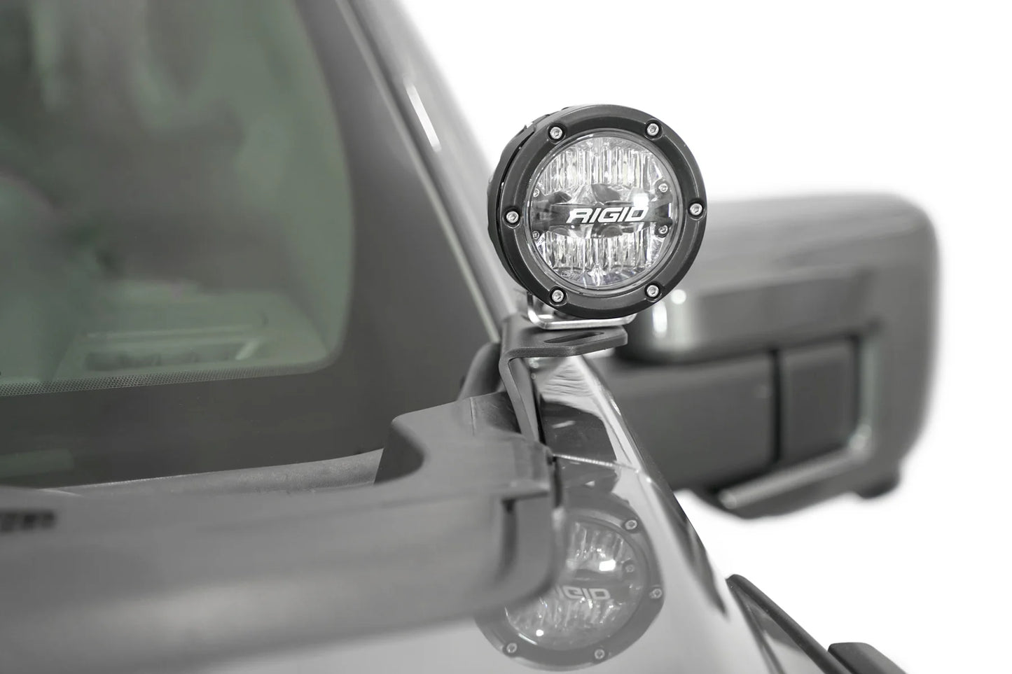 ADD Ditch Light Brackets for 2021-2025 Ford F-150 & Raptor (AC1901801NA)