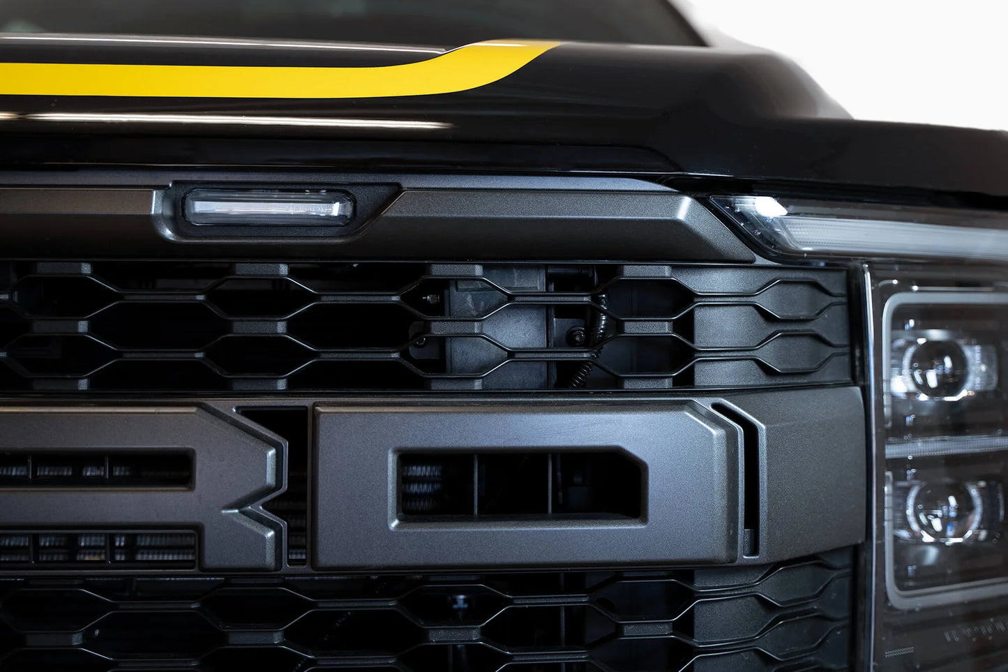 Addictive Desert Designs ACC Relocation Bracket | 2021–2023 Ford F-150 Raptor (AC2101501NA0