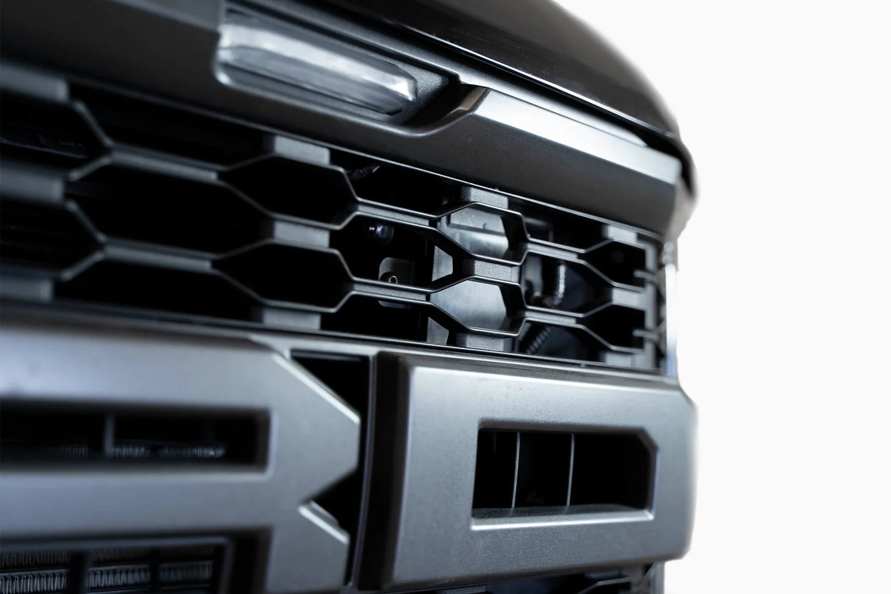 Addictive Desert Designs ACC Relocation Bracket | 2021–2023 Ford F-150 Raptor (AC2101501NA0