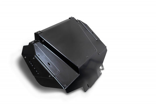 Addictive Desert Designs Rock Fighter Front Skid Plate | 2021–2025 Ford Bronco (AC23005NA03)