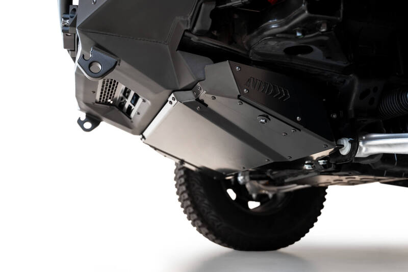 Addictive Desert Designs Rock Fighter Front Skid Plate | 2021–2025 Ford Bronco (AC23005NA03)