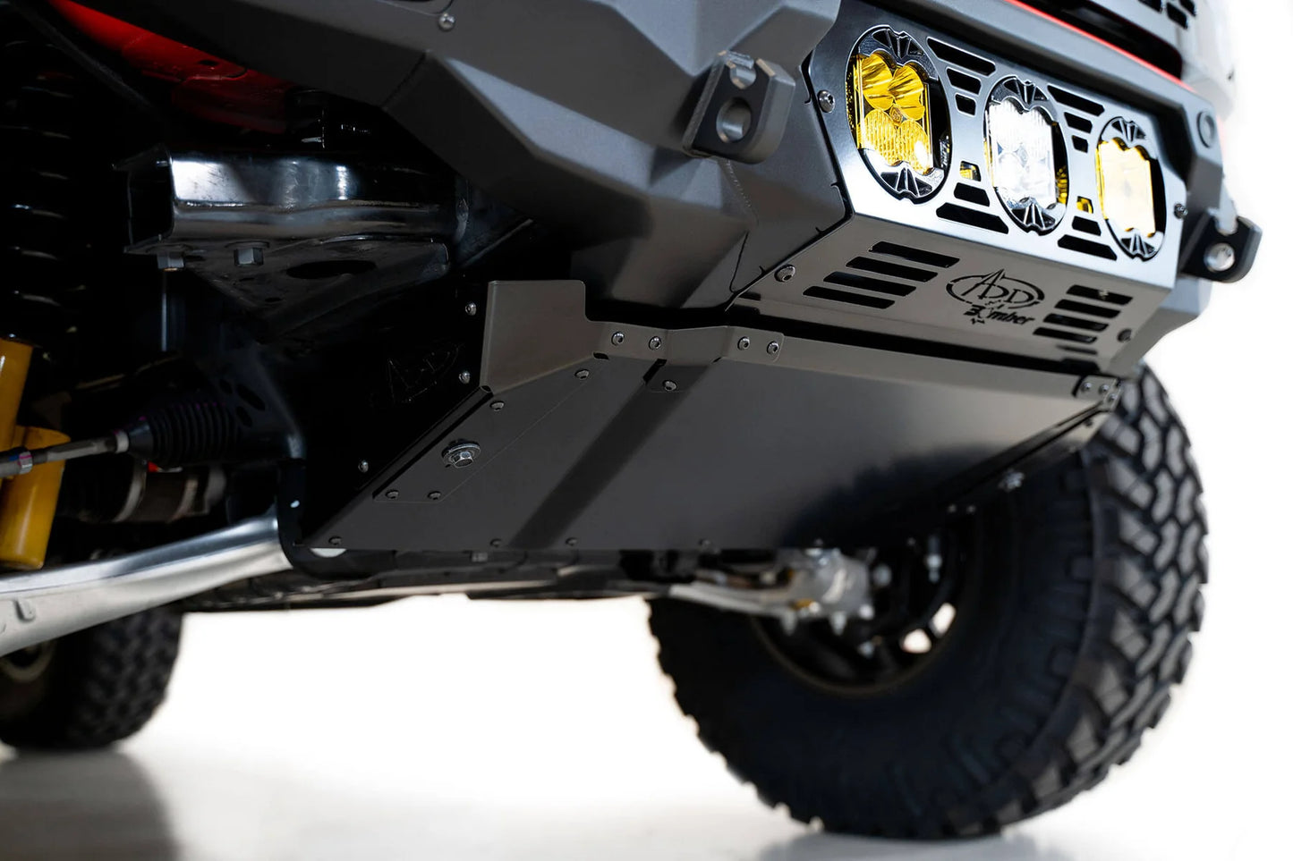ADD Bomber Front Skid Plate for 2021-25 Ford Bronco (AC23008NA03)