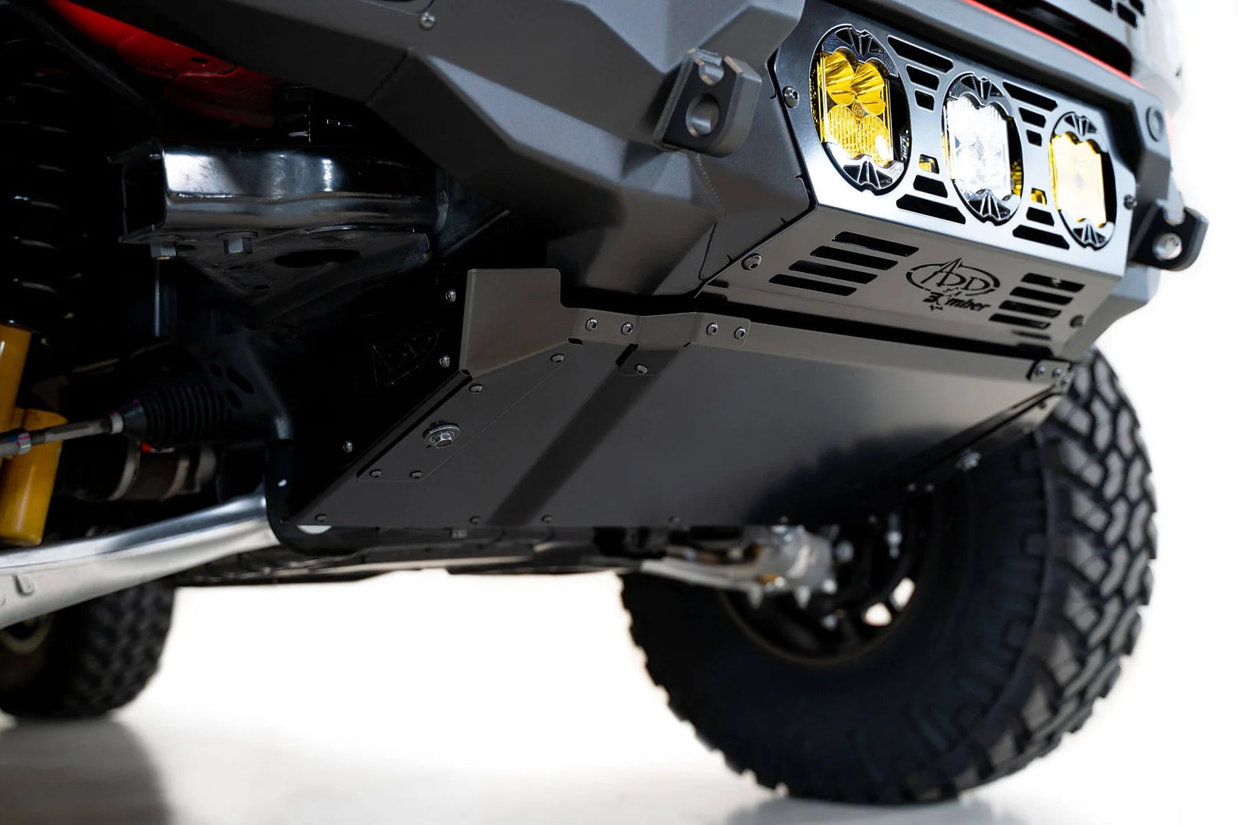ADD Bomber Front Skid Plate for 2021-25 Ford Bronco (AC23008NA03)