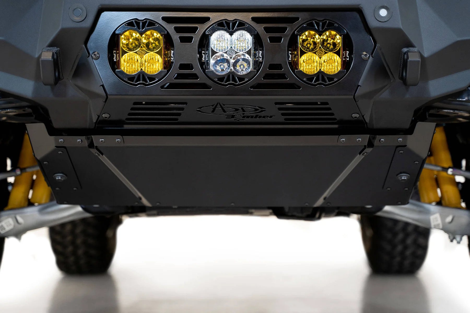 ADD Bomber Front Skid Plate for 2021-25 Ford Bronco (AC23008NA03)
