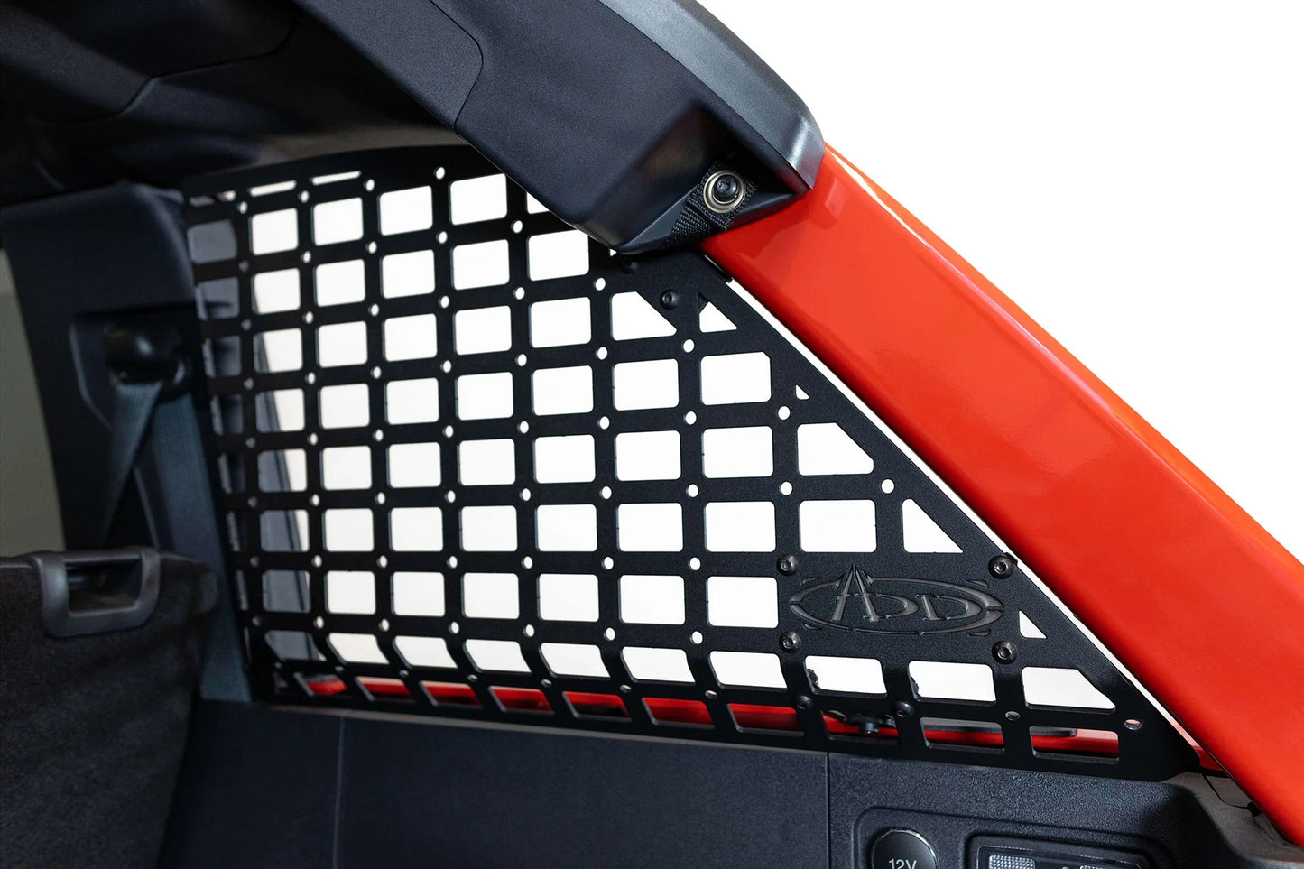 ADD Rear Window Panels for 2021-2025 Ford Bronco AC2302801NA