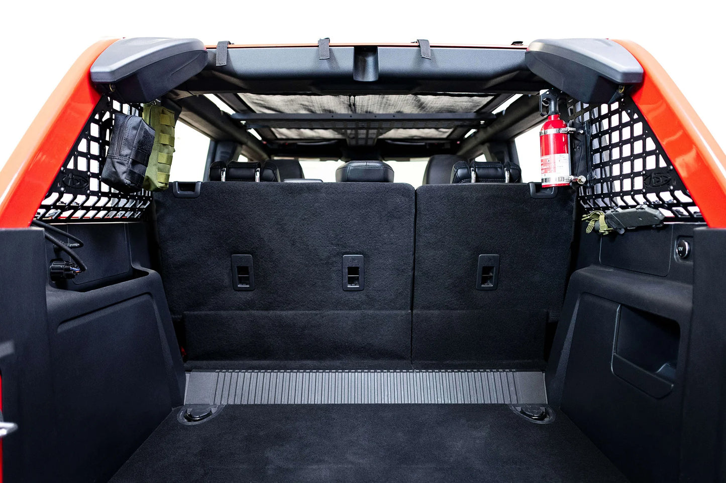 ADD Rear Window Panels for 2021-2025 Ford Bronco AC2302801NA