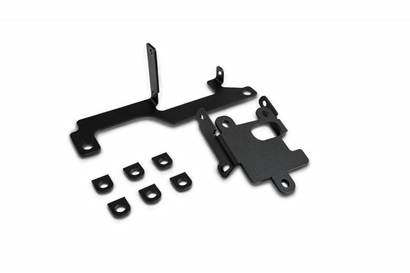 Addictive Desert Designs ACC Relocation Bracket | 2021–2025 Ford Bronco (AC23152501NA)