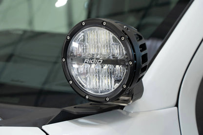 ADD Ditch Light Brackets for 2023-25 Ford F250 / F350 / F450 (AC8101801NA)